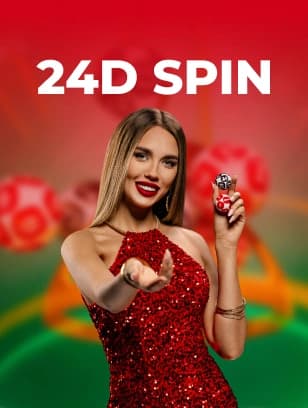 24D Spin