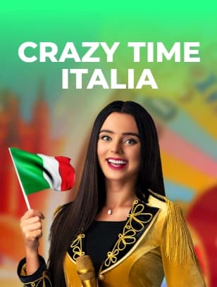 Crazy Time Italia