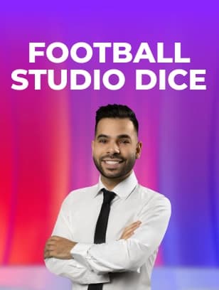 Football Studio Dice