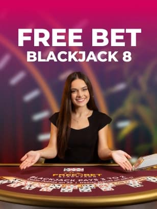 Free Bet Blackjack 8