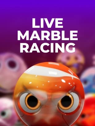 Live Marble Racing