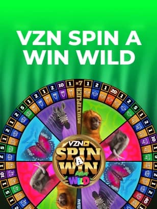 VZN Spin A Win Wild