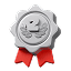 Second place
