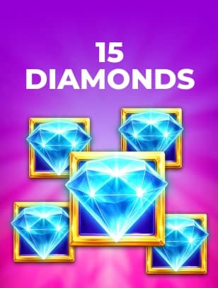 15 Diamonds