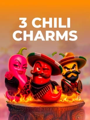 3 Chili Charms