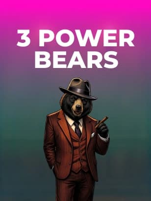 3 Power Bears