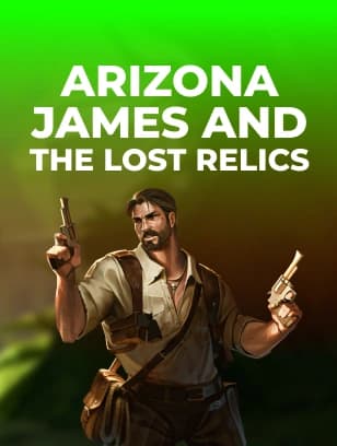 Arizona James and the Lost Relics