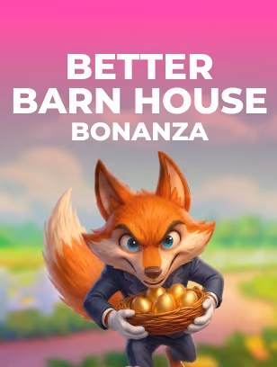 Better Barn House Bonanza