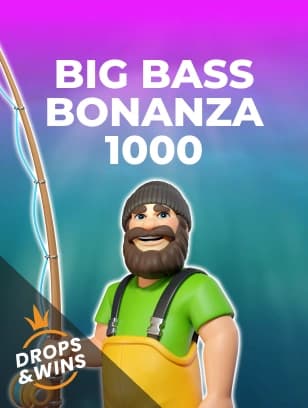 Big Bass Bonanza 1000