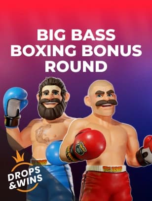 Big Bass Boxing Bonus Round