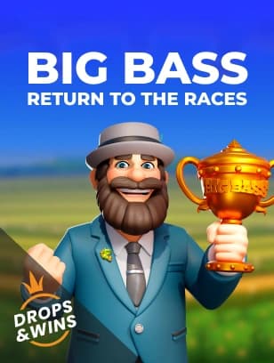 Big Bass Return to the Races