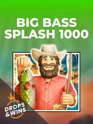 Big Bass Splash 1000