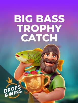 Big Bass Trophy Catch