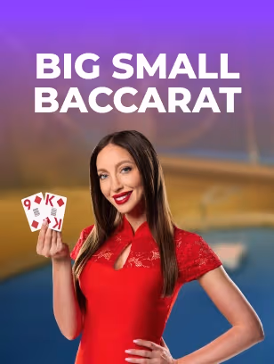 Big Small Baccarat