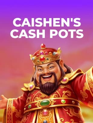 Caishen's Cash Pots
