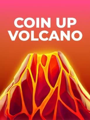 Coin UP Volcano