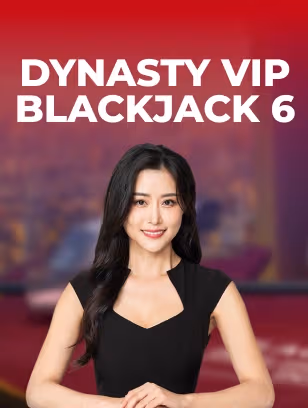 Dynasty VIP Blackjack 6