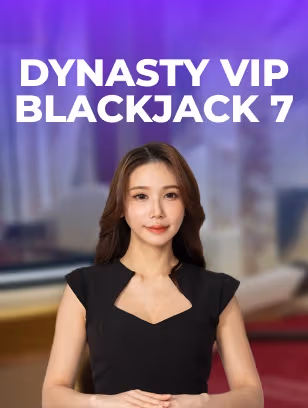 Dynasty VIP Blackjack 7