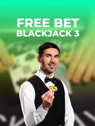 Free Bet Blackjack 3