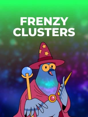 Frenzy Clusters