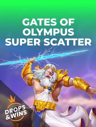 Gates of Olympus Super Scatter