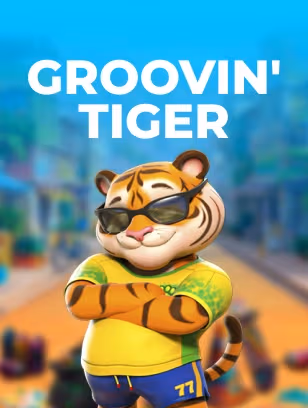 Groovin Tiger
