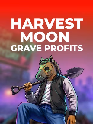 Harvest Moon - Grave Profits