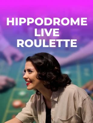 Hippodrome Live Roulette