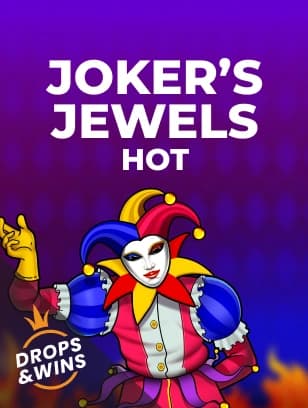 Joker's Jewels Hot