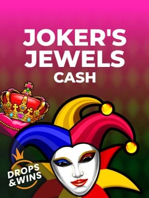 Joker's Jewels Cash