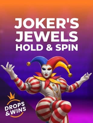 Joker's Jewels Hold & Spin
