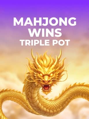 Mahjong Wins Triple Pot
