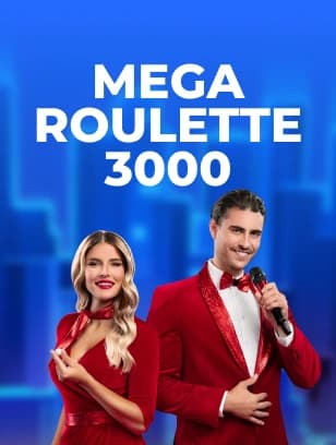 Mega Roulette 3000
