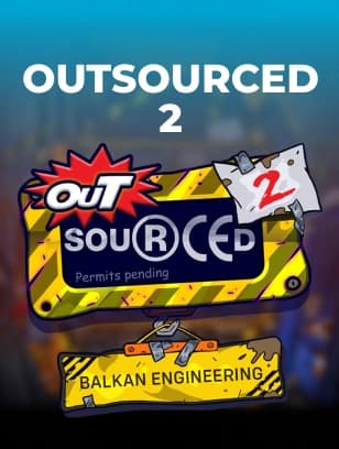 Outsourced 2
