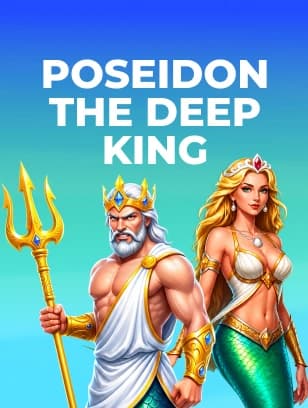 Poseidon the Deep King