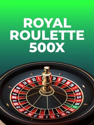 Royal Roulette 500X