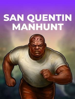 San Quentin Manhunt
