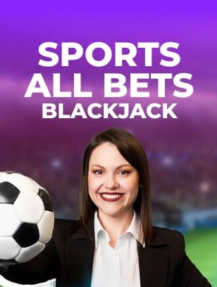 Sports All Bets Blackjack