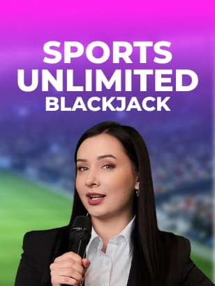 Sports Unlimited Blackjack