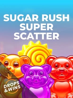 Sugar Rush Super Scatter