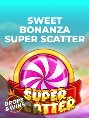 Sweet Bonanza Super Scatter