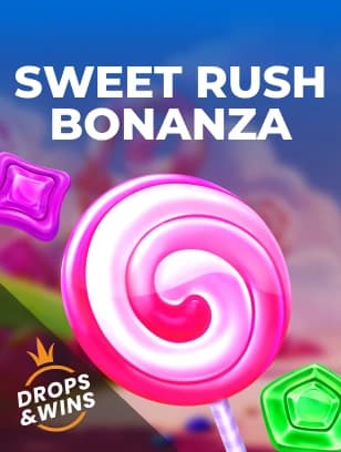 Sweet Rush Bonanza