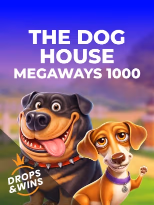 The Dog House Megaways 1000