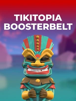 Tikitopia BoosterBelt