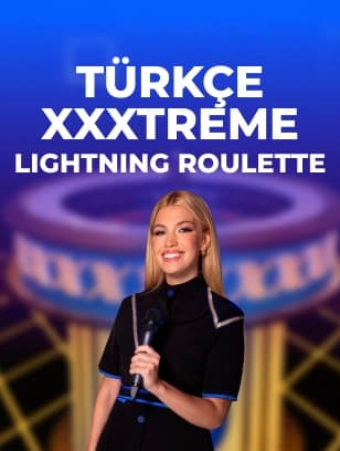 Türkçe XXXtreme Lightning Roulette