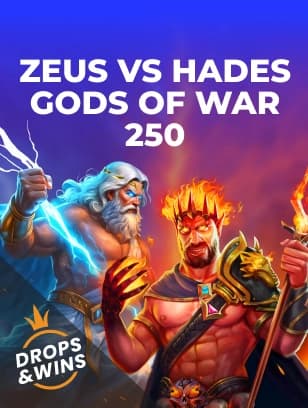 Zeus vs Hades - Gods of War 250