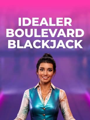 iDealer Boulevard Blackjack